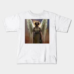 angel in heaven Kids T-Shirt